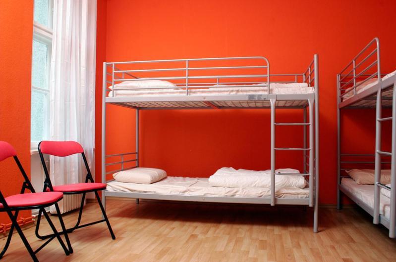 Sleep Cheap Hostel ベルリン 部屋 写真