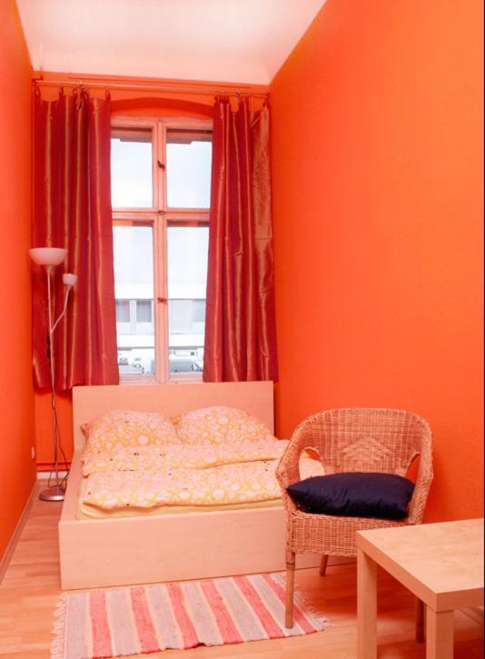 Sleep Cheap Hostel ベルリン 部屋 写真