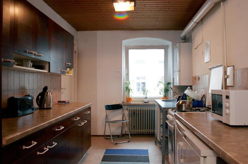 Sleep Cheap Hostel ベルリン 部屋 写真